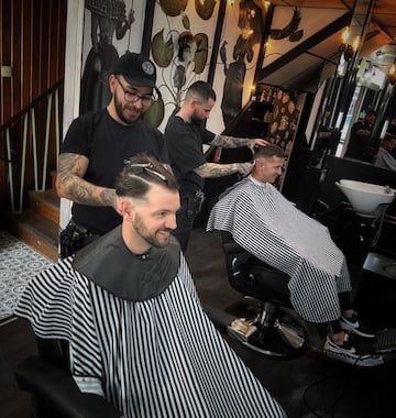 Werkroom Barbershop | Proudly Recognised as One of the Best Barbers in Southsea