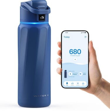 Track your water intake