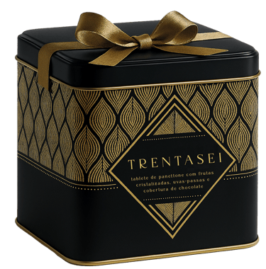 Tablete de Panettone Trentasei