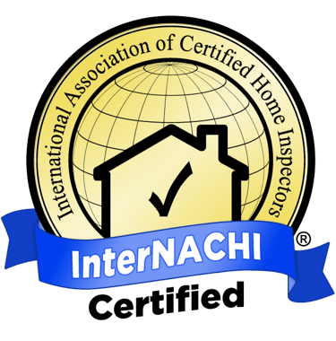 InterNACHI Certified member logo.