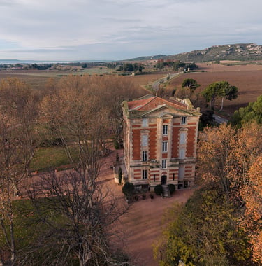 Château de la Beaumetane provence