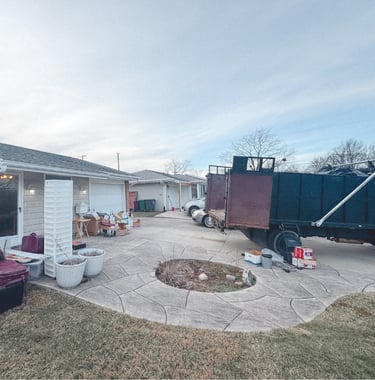 full junk removal services Lima Ohio