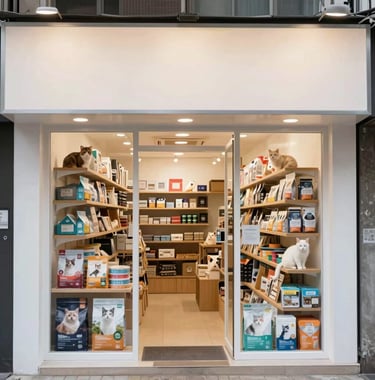 Bright living room with modern inventory