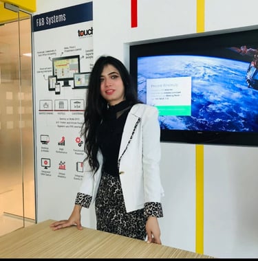 Arsh Dua Muhammad Aslam | HR Specialist 