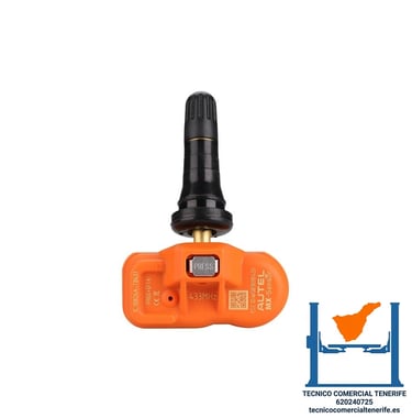 Autel MX-Sensor Valvula Goma Sistema Monitoreo Presión Clonable