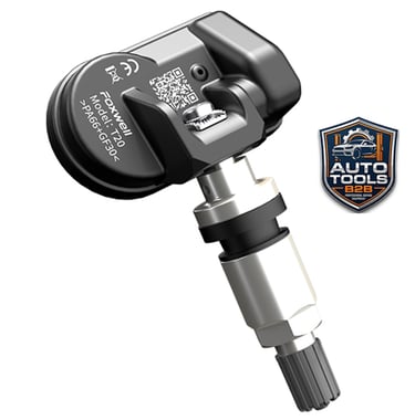 Sensor TPMS universal Foxwell T20 metal distribuido en Tenerife por AutoTools B2B