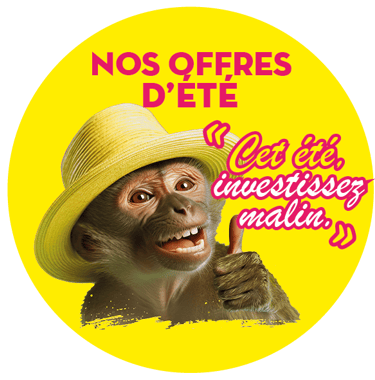 Visuel des offres d'été de la Résidence les ricochets 3 le mesnil esnard