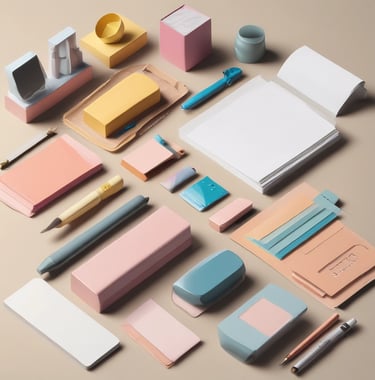 A variety of sports and fitness gear laid out to highlight quality and durability.