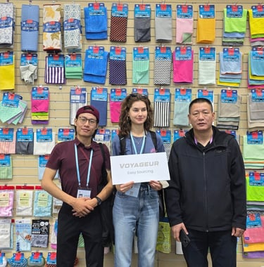 sourcing micro fabric in China