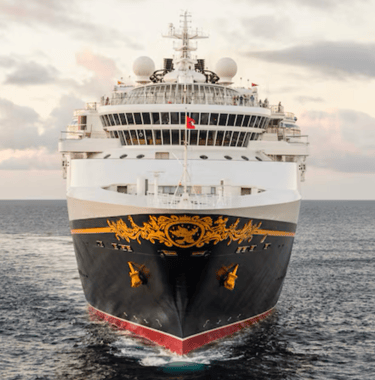 disney cruise line destinos trasatanticos navegando por el oceano