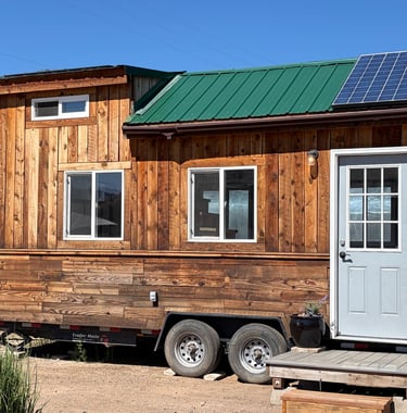 The Tiny House