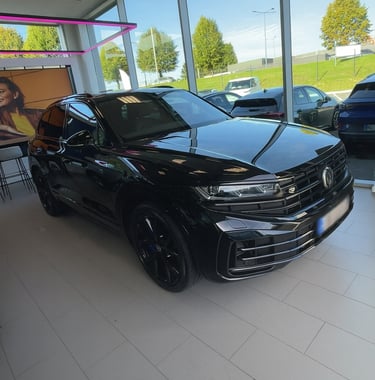 Vw luxe pro propre hirson aisne 