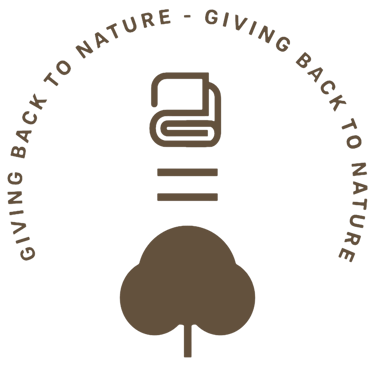 With each purchase, we support forest restoration and biodiversity protection with dedicated partner