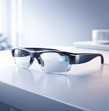 Apps for Visual Assistance