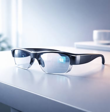 Visual impairment apps – explore all articles