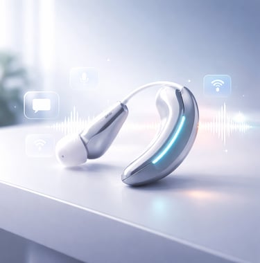 Hearing support – content coming soon