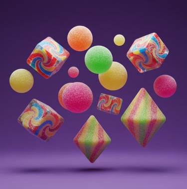 Dulces a mayoreo y menudeo 