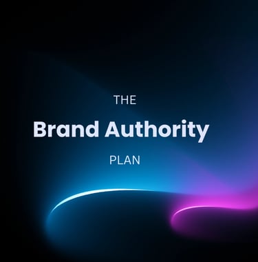 The Brand Authority Plan of $1 699/month for Social Media Management WebPro247