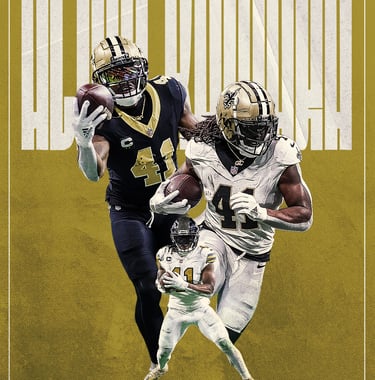 Alvin Kamara