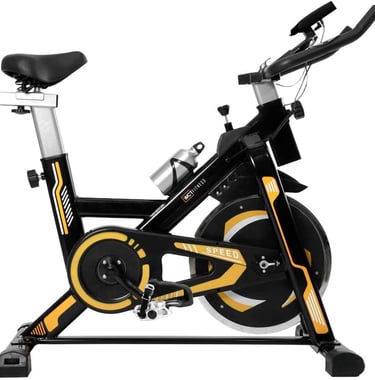 Bicicleta de Spinning WCT Fitness 13kg