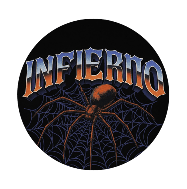 Infierno Skateboarding | WWW.DESKOSSKATESHOP.COM | Distribuidor