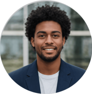 Testimonial avatar (male)