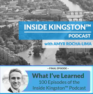 Inside Kingston™ Podcast - Final Episode