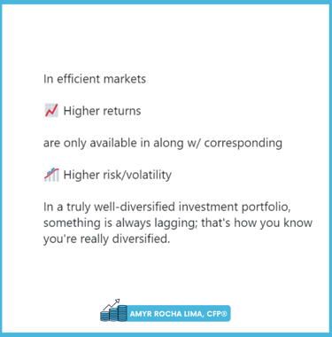 Amyr Rocha Lima Chartered Financial Planner Financial Literacy Campaign