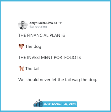 Amyr Rocha Lima Chartered Financial Planner Financial Literacy Campaign