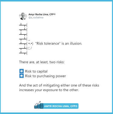 Amyr Rocha Lima Chartered Financial Planner Financial Literacy Campaign