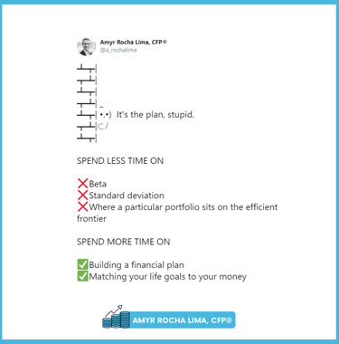 Amyr Rocha Lima Chartered Financial Planner Financial Literacy Campaign