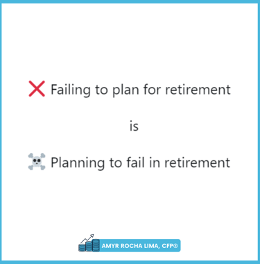 Amyr Rocha Lima Chartered Financial Planner Financial Literacy Campaign