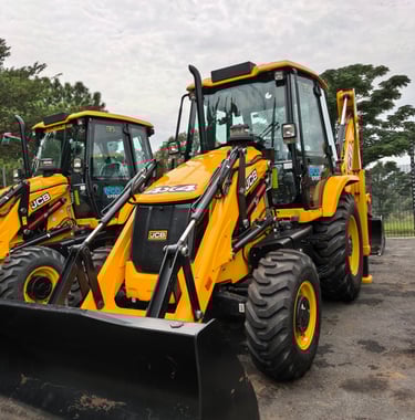 Elegance Mining and Construction Services- grader machine/ JCB