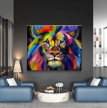 Plaque aluminium format dibond vernis