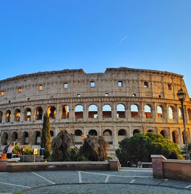 Colosseum Rome