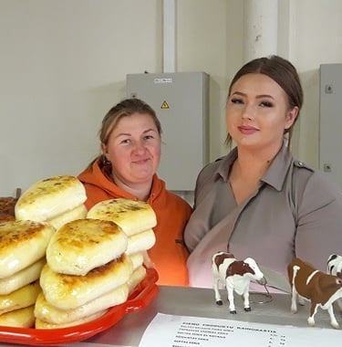 Ganymo teisėja | Ganymo treniruotės | 20204.02