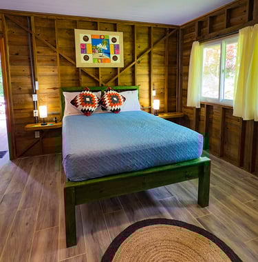 Studio Suite at Toucan Hill Lodges