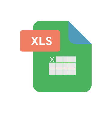 Excel accounting and accounts reconciliation and automation