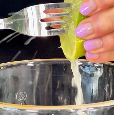 Succo di Lime