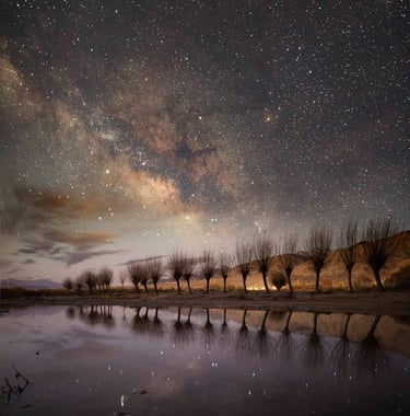 Astronomy Stargazing tours in Ladakh