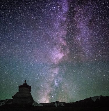 Astronomy Stargazing tours in Ladakh