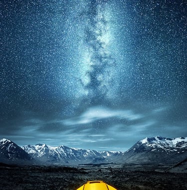 Astronomy Stargazing tours in Ladakh