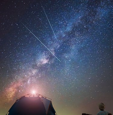Astronomy Stargazing tours in Ladakh