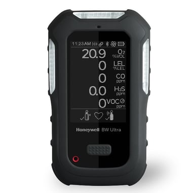 Détecteur multigaz BW Ultra Honeywell