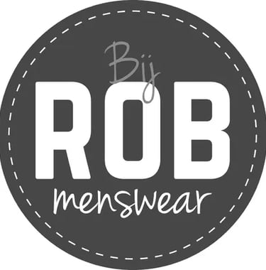 Bij Rob menswear