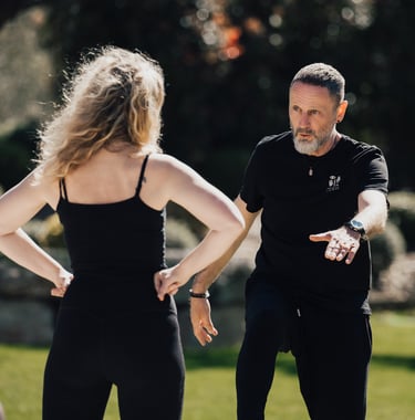 Coach sportif