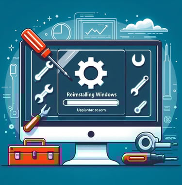 Dépannage informatique à domicile