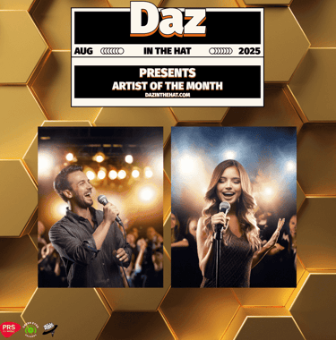 artist of the month competition vote now