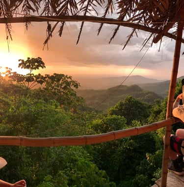 Santa Marta View