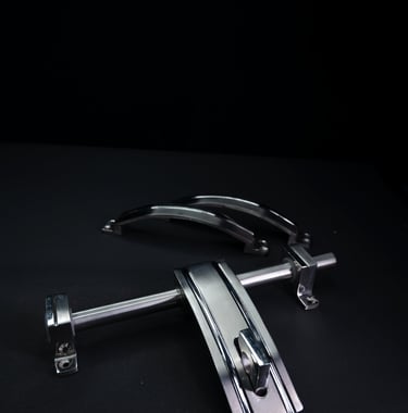 Professional photography studio setup for food, e-commerce & fashion by The Gravids